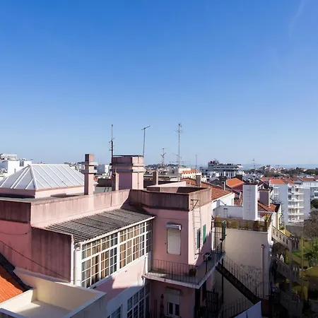 Apartman Penthouse Terrace Duplex Apartment By Altido