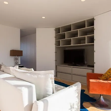 Penthouse Terrace Duplex Apartment By Altido * Lisboa