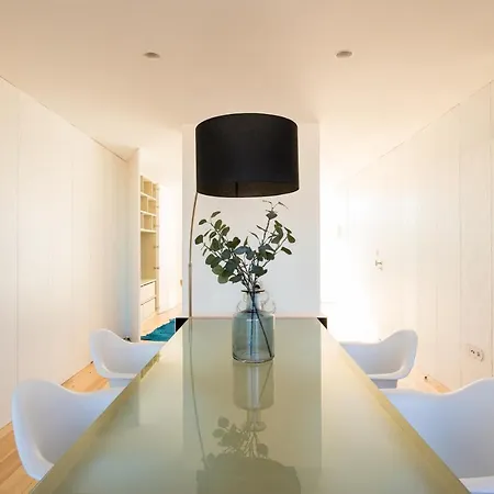 Penthouse Terrace Duplex Apartment By Altido * Lisboa