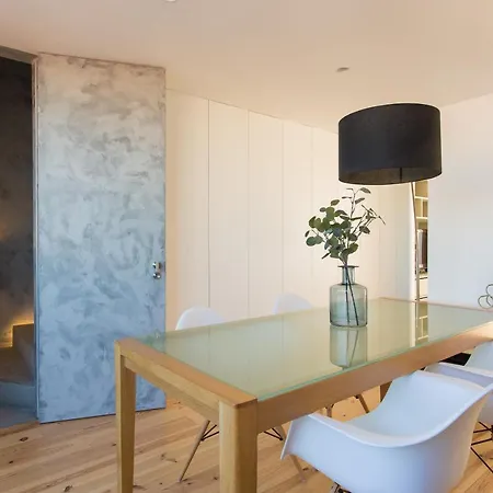 Apartman Penthouse Terrace Duplex Apartment By Altido Lisboa