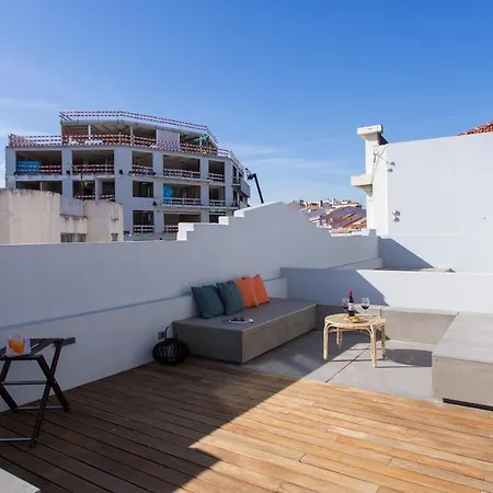Apartman Penthouse Terrace Duplex Apartment By Altido