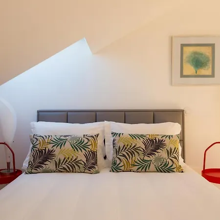 Penthouse Terrace Duplex Apartment By Altido * Lisboa