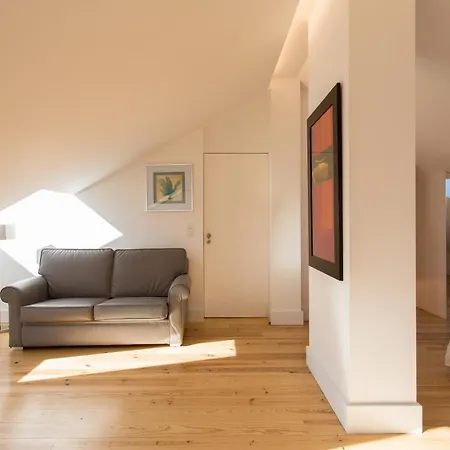 Penthouse Terrace Duplex Apartment By Altido * Lisboa