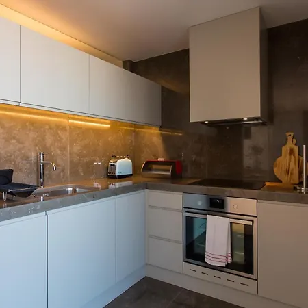 Penthouse Terrace Duplex Apartment By Altido Apartman