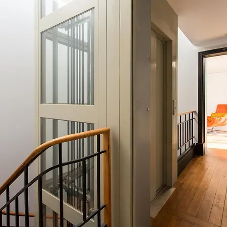 Penthouse Terrace Duplex Apartment By Altido Apartman