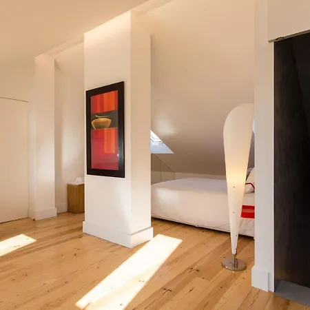 Penthouse Terrace Duplex Apartment By Altido