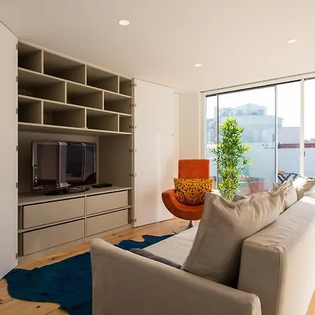 Penthouse Terrace Duplex Apartment By Altido *