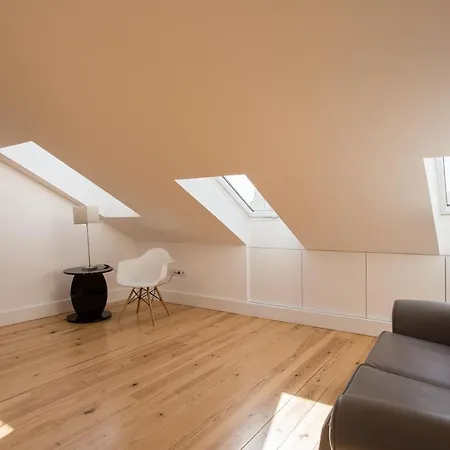 Penthouse Terrace Duplex Apartment By Altido Apartment