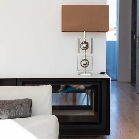 Penthouse Terrace Duplex Apartment By Altido * Lisbon