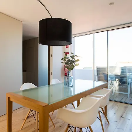 Penthouse Terrace Duplex Apartment By Altido Apartment *