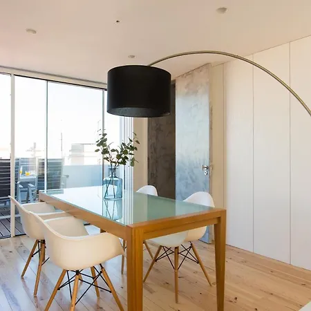 Penthouse Terrace Duplex Apartment By Altido Apartment Lisbon