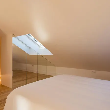 Penthouse Terrace Duplex Apartment By Altido * Lisbon